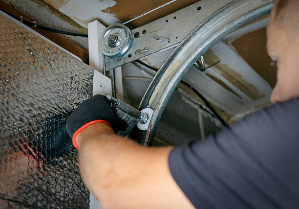 Affordable Garage Door Panel Replacement solutions in Ortonville, MN